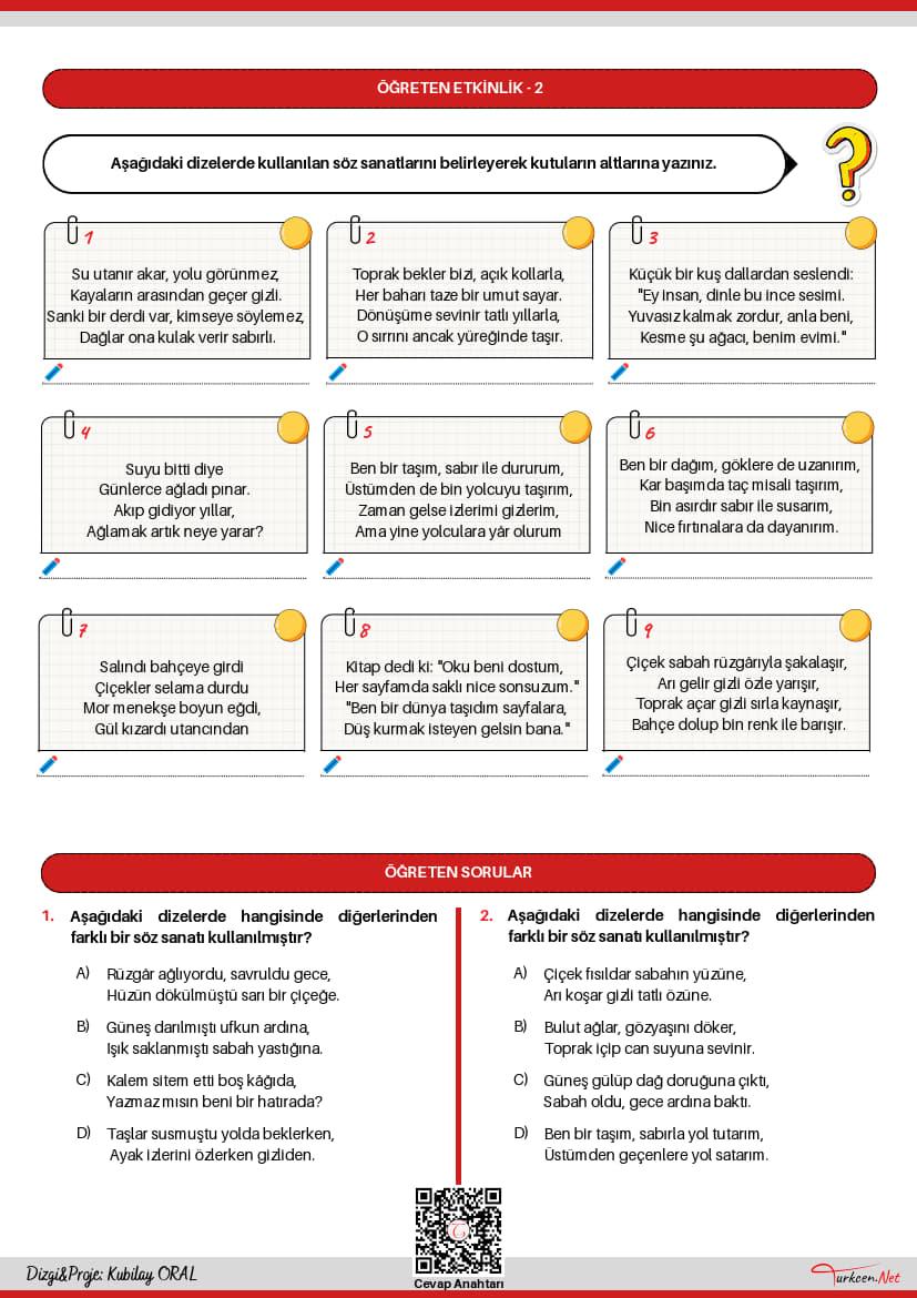 Kişileştirme ve Konuşturma_2 Kişileştirme ve Konuşturma_2
