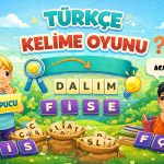 -turkce kelime oyurnu