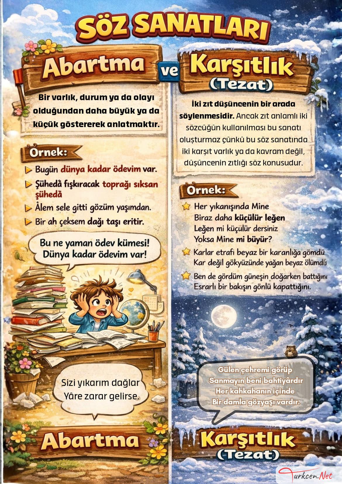 Söz Sanatları Afişleri_3 Söz Sanatları Afişleri_3