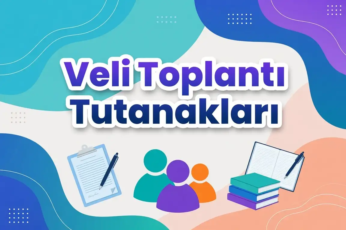 -Veli Toplanti Tutanaklari