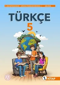 Türkçe 5. Sınıf 1. Kitap