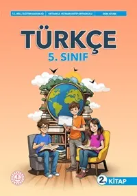 Türkçe 5. Sınıf 2. Kitap