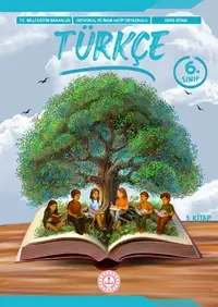 Türkçe 6. Sınıf 1. Kitap