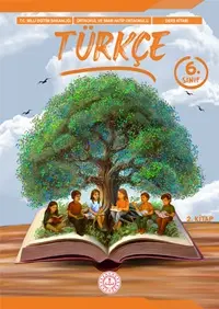 Türkçe 6. Sınıf 2. Kitap