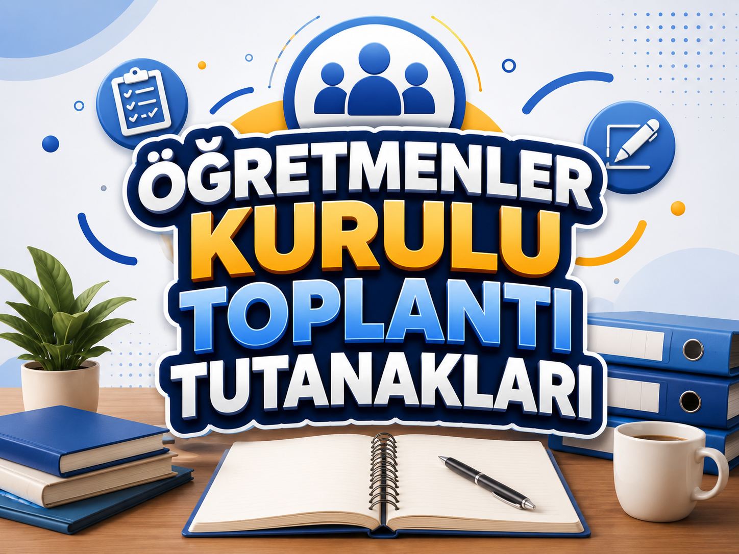 -Ogretmenler Kurulu Toplanti Tutanaklari