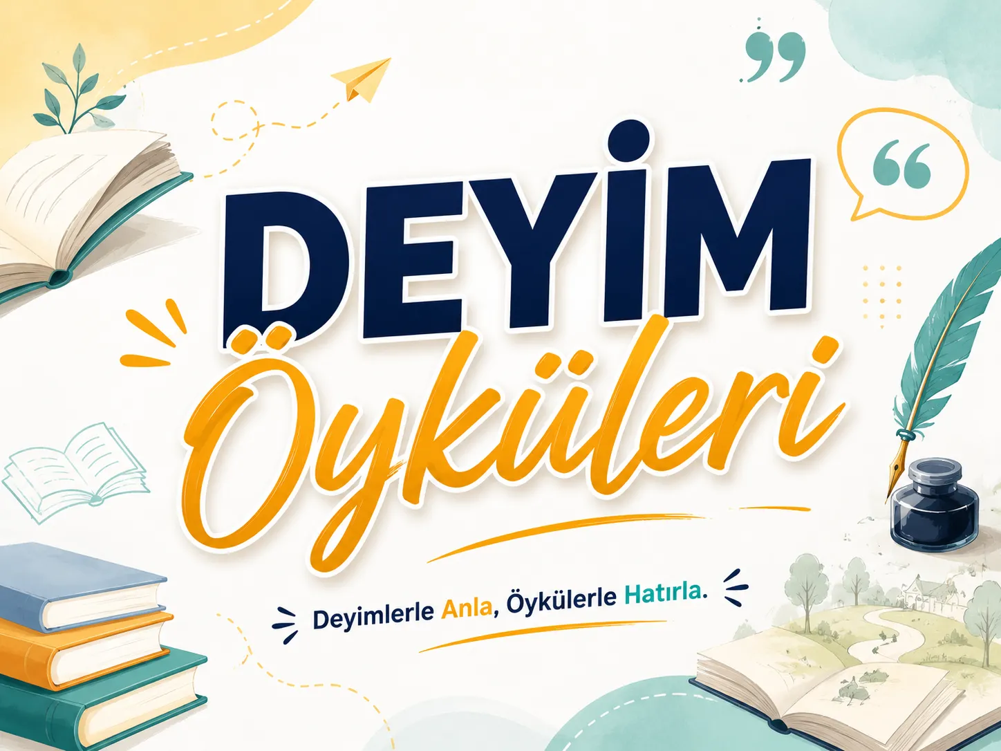 Deyim Oykuleri