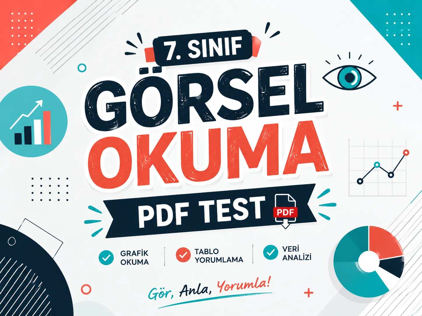 7. Sinif Gorsel Okuma PDF Test