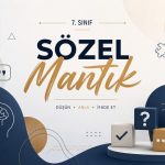7. Sinif Sozel Mantik Konu Anlatimi