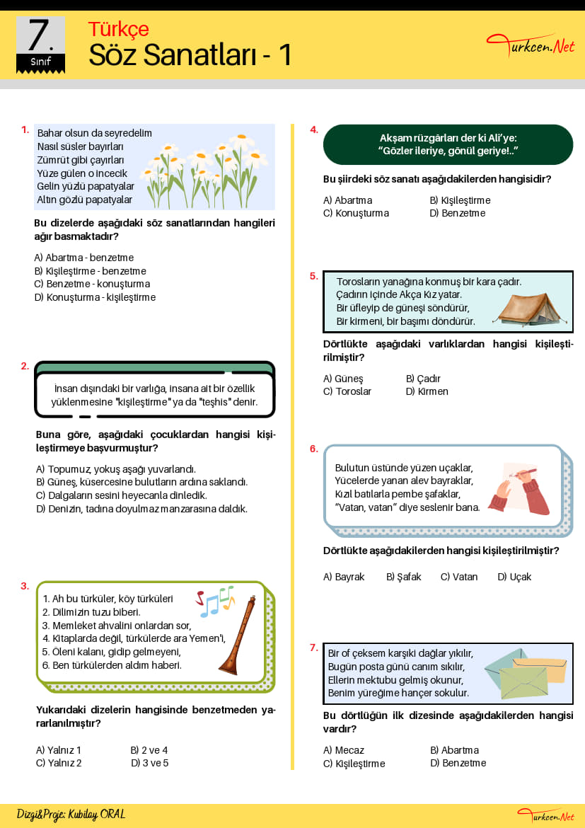 7. Sinif 1