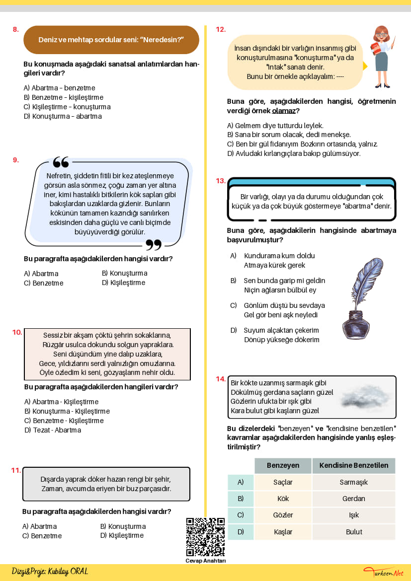 7. Sinif 2 7. Sinif 2