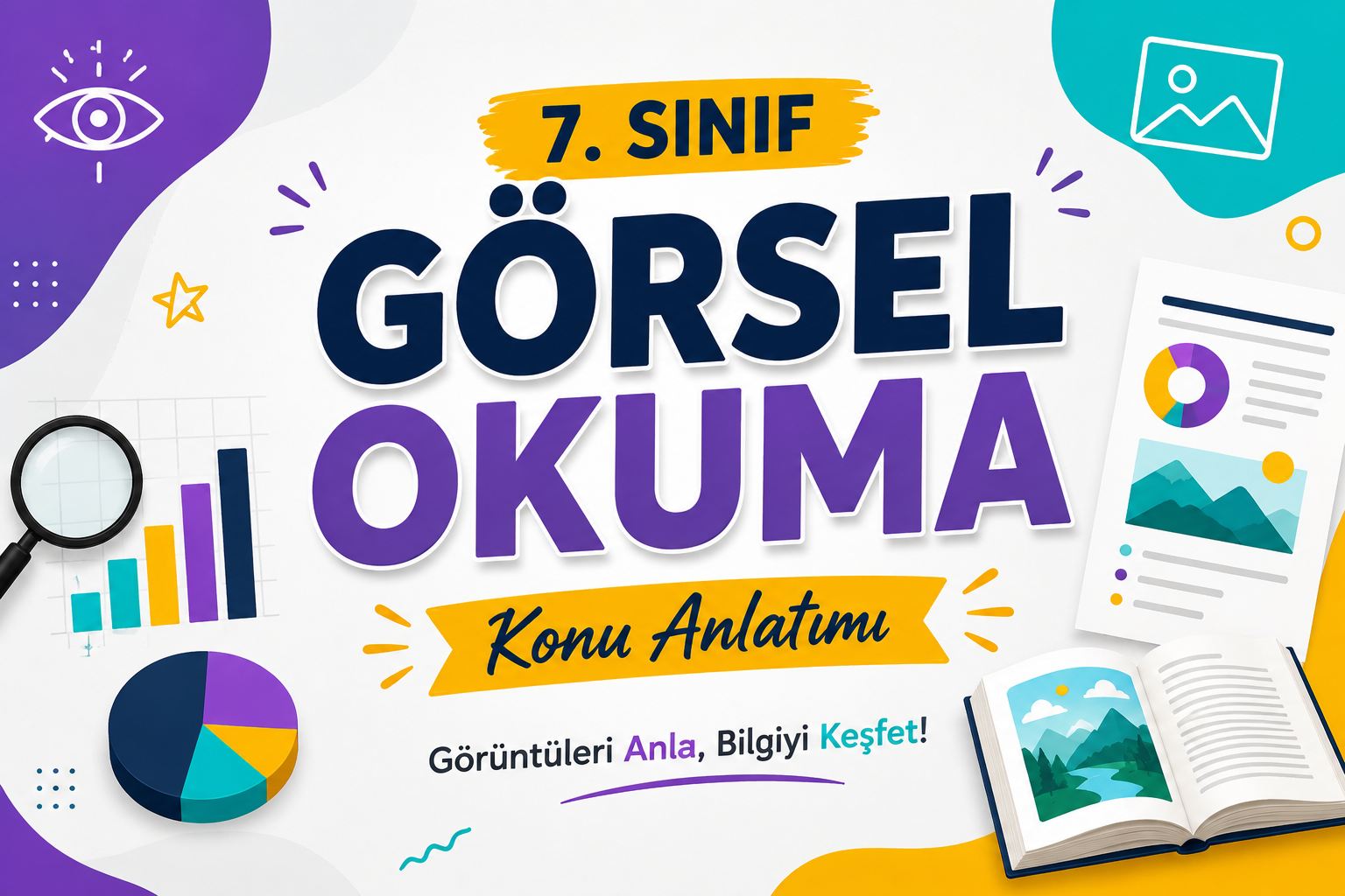 Gorsel Okuma Konu Anlatimi