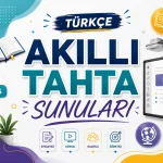 Turkce Akilli Tahta Sunulari