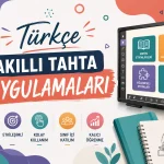 Turkce Akilli Tahta Uygulamalari