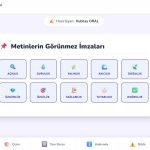 Anlatim Ozellikleri