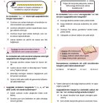 7. Sinif Isim Cekim Ekleri Testi Turkcen Serisi 1
