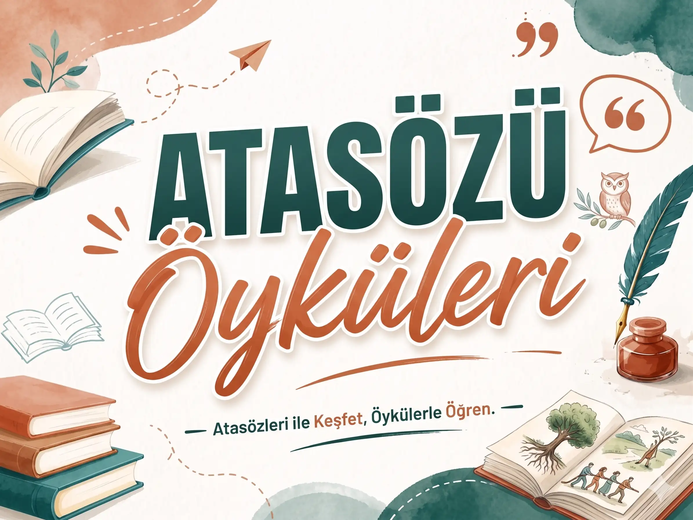 Atasozu Oykuleri