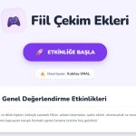 -Fiil Cekim Ekleri