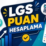 -LGS Puan Hesaplama