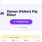 -Zaman Haber Kip Ekleri