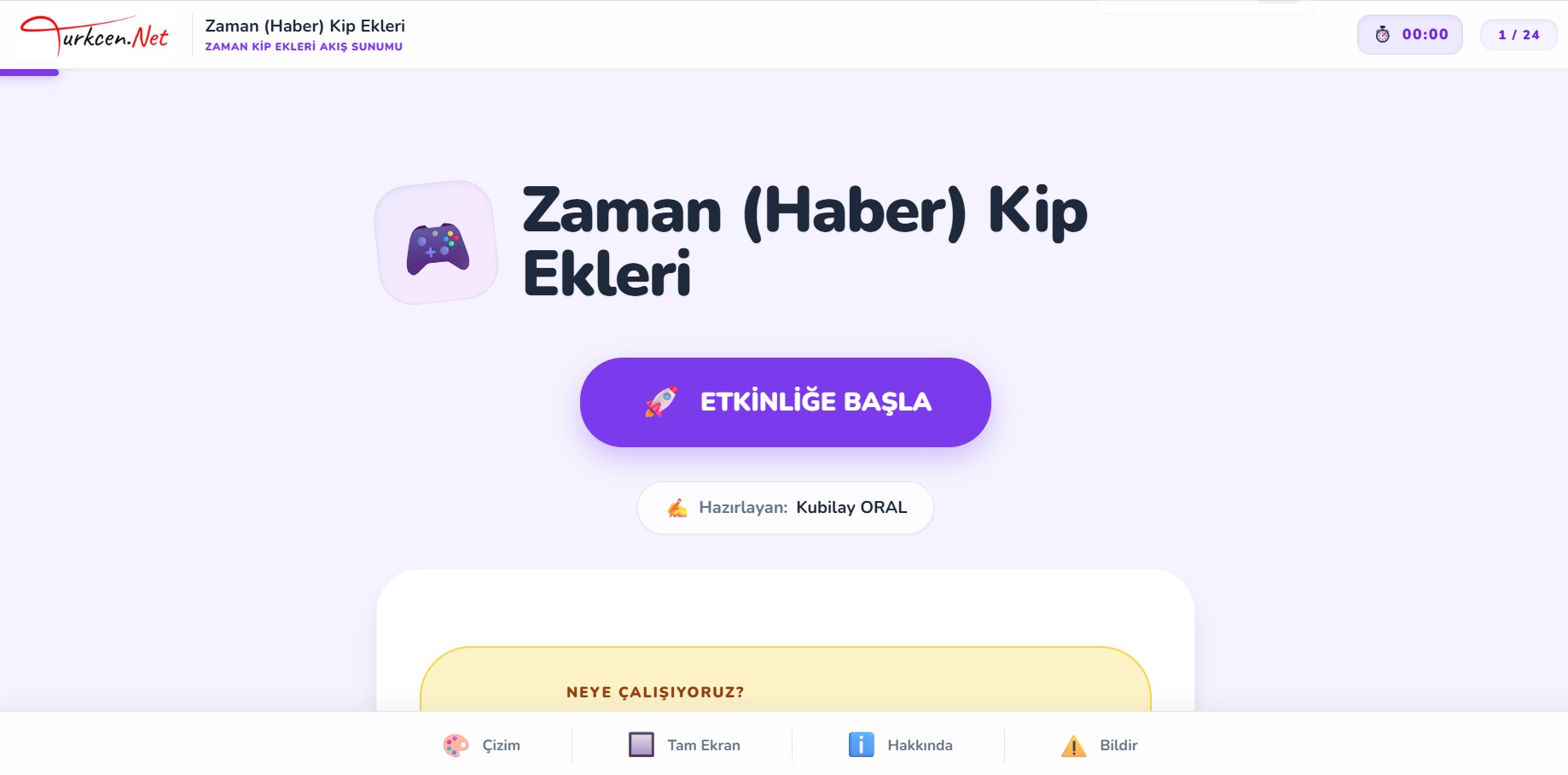 -Zaman Haber Kip Ekleri