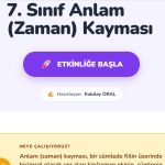 -anlam kaymasi