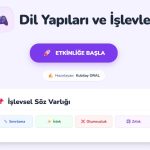 Dil Yapilari 7.sinif
