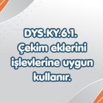 -6. Sinif TYMM Ogrenme Ciktisi 61