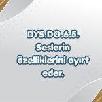 -6. Sinif TYMM Ogrenme Ciktisi 7