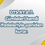 -6. sinif TYMM 10