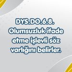 -6. sinif TYMM 5