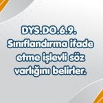 -6. sinif TYMM 7