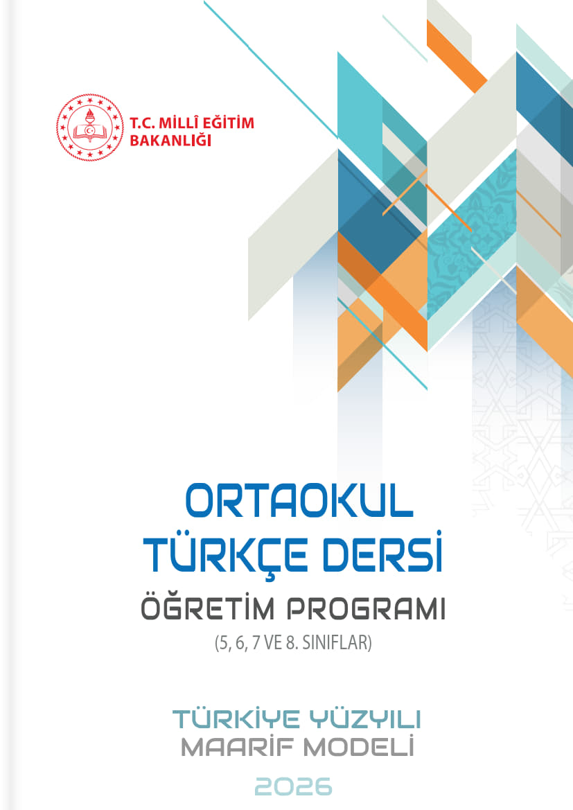 Ortaokul Türkçe Öğretim Programı - Maarif Modeli