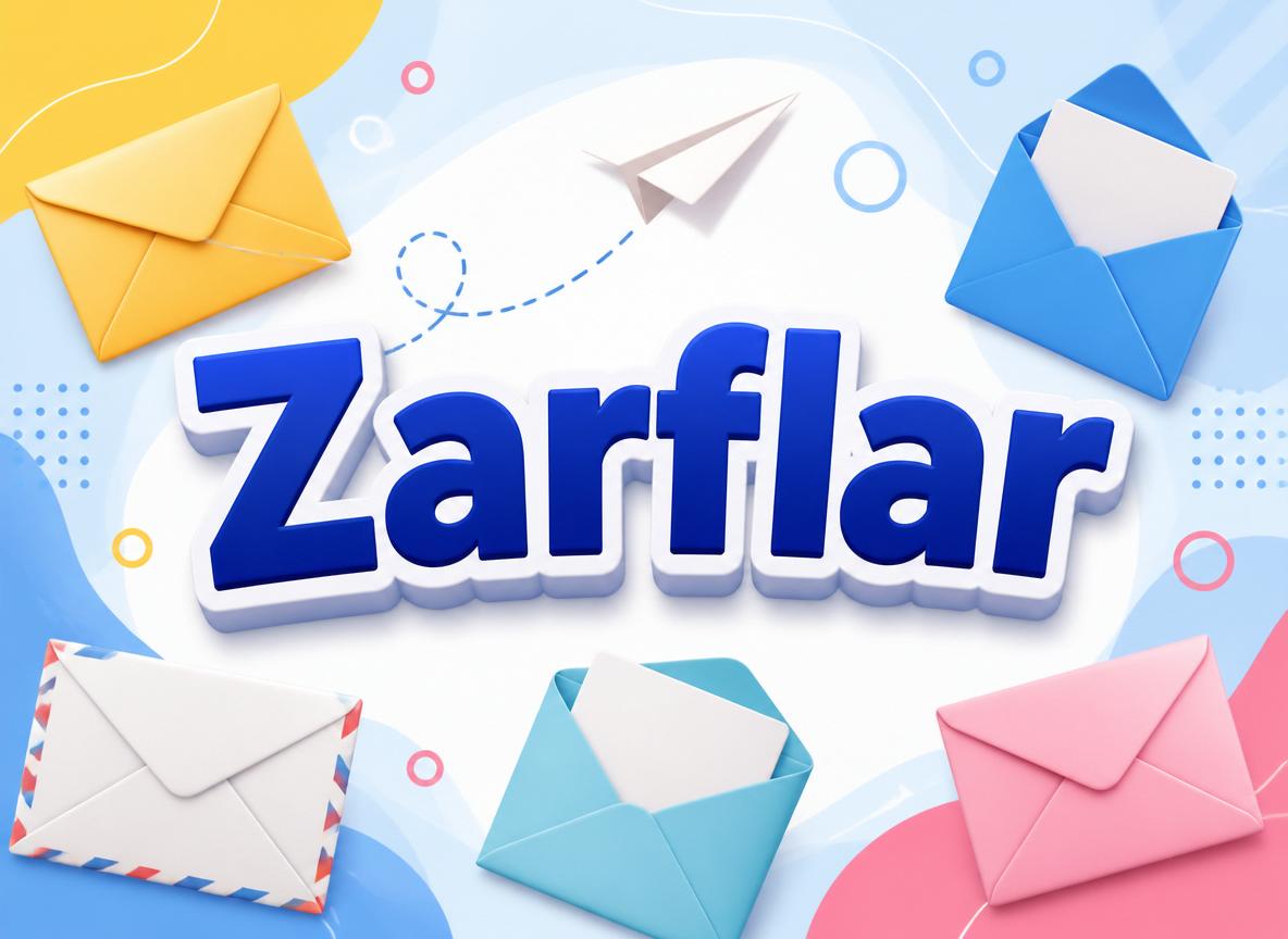 -gpt image 2 Zarflar konu kapak resmi baslik disinda hicbir yazi olmayacak baslik ta 0