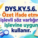 -ozetleme