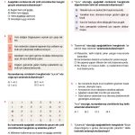 -8. Sinif Sozcukte Anlam Testi 1 Turkcen Serisi 1