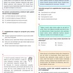 -8. Sinif Turkce Paragraf Bilgisi Testi 6 2