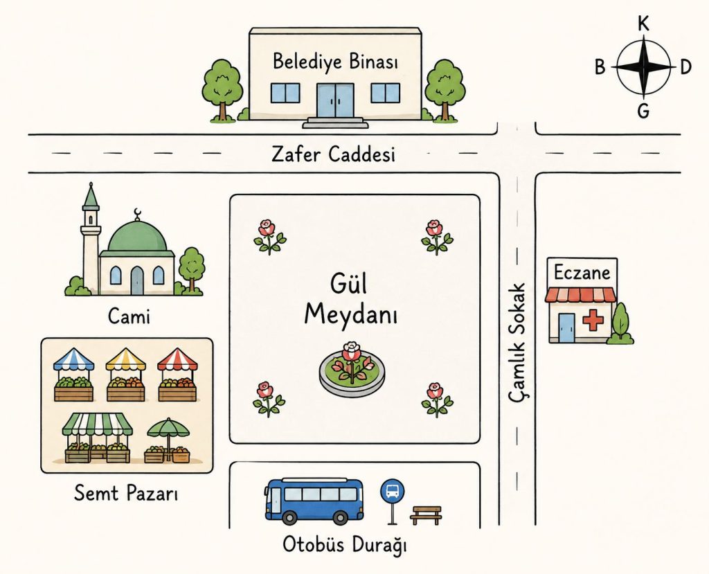 8. Sınıf Görsel Okuma Konu Anlatımı -Gorsel Okuma 8. Sinif 4
