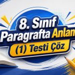 -Paragraf Testi Coz 8. Sinif 1