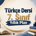 -Turkce 7. Sinif Yillik Plan