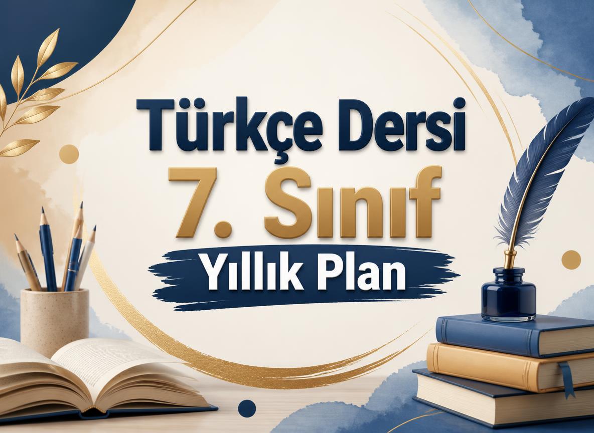 -Turkce 7. Sinif Yillik Plan