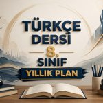 -Turkce 8. Sinif Yillik Plan