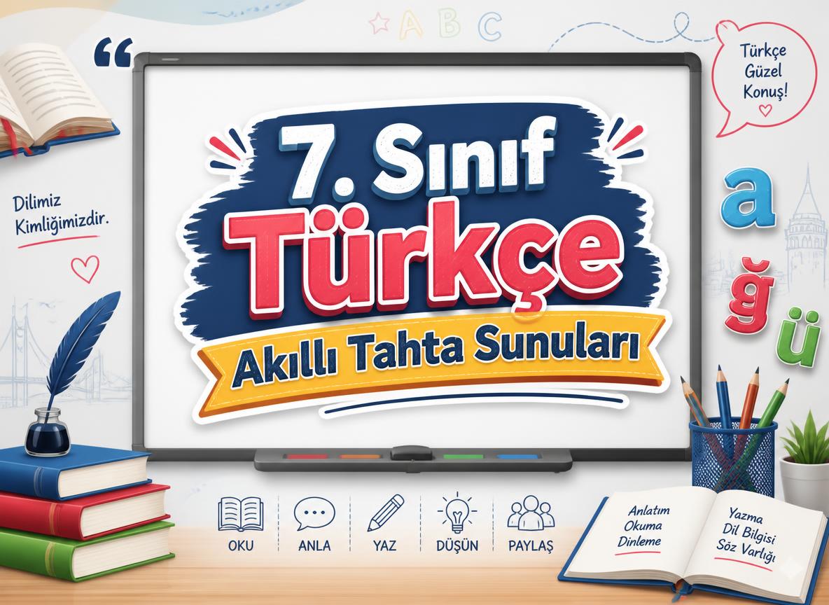 -Turkce Akilli Tahta Sunulari 7