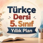 -gpt image 2 Turkce Dersi 5. Sinif Yillik Plan wordpress konu kapak gorseli. Bu basl 0