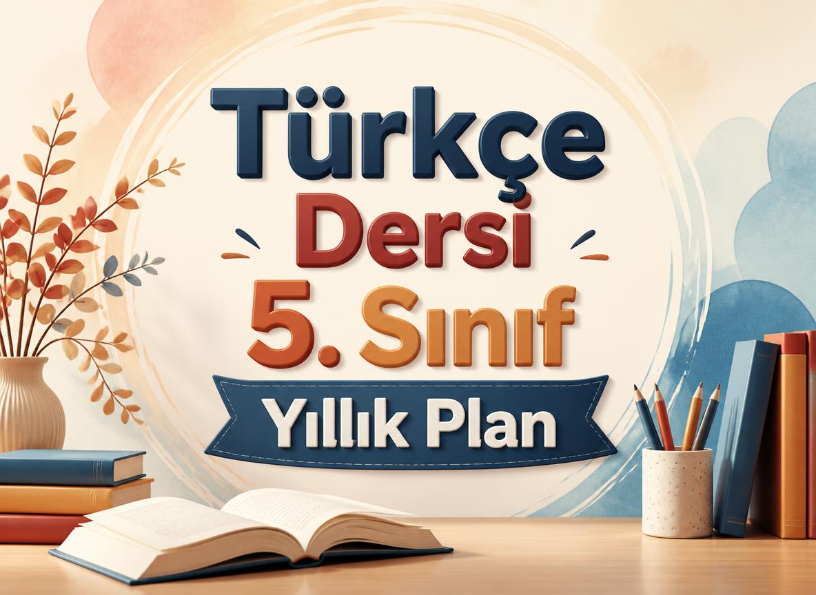 -gpt image 2 Turkce Dersi 5. Sinif Yillik Plan wordpress konu kapak gorseli. Bu basl 0