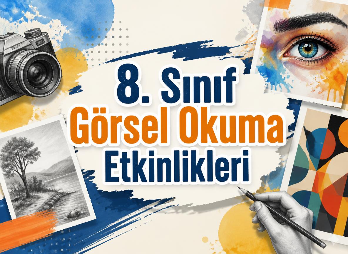8. Sınıf Görsel Okuma Etkinlikleri -8. Sinif Gorsel Okuma Etkinlikleri