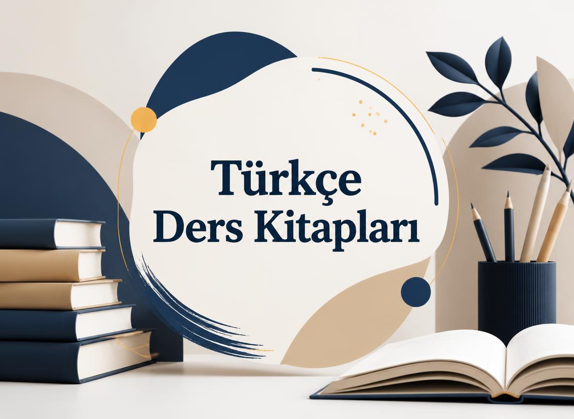 Türkçe Ders Kitapları -Turkce Ders Kitaplari